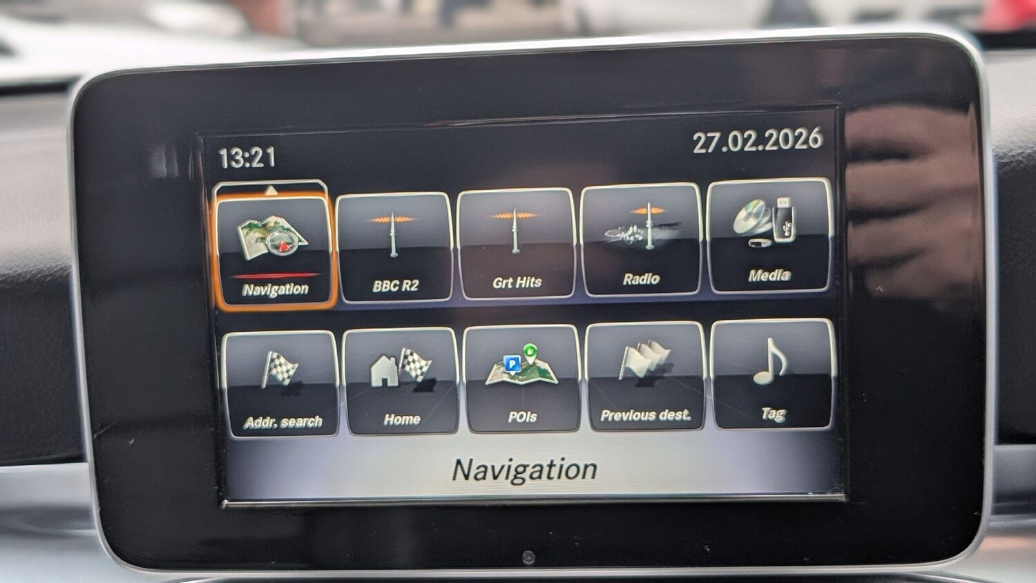 Used Mercedes-Benz GLC 2019 for sale - 77576546: Photo 27