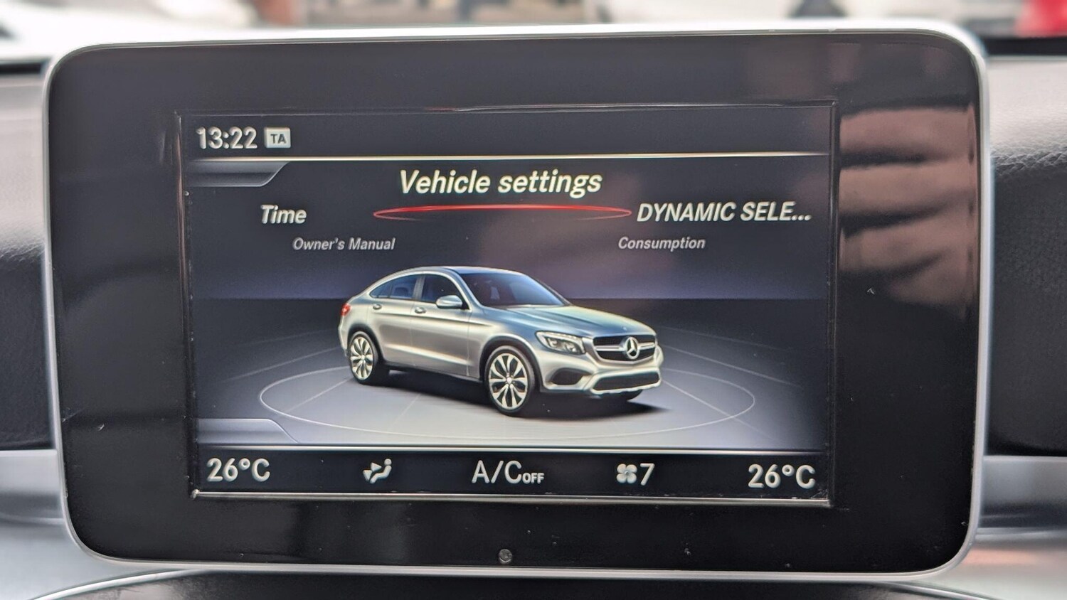 Used Mercedes-Benz GLC 2019 for sale - 77576546: Photo 28