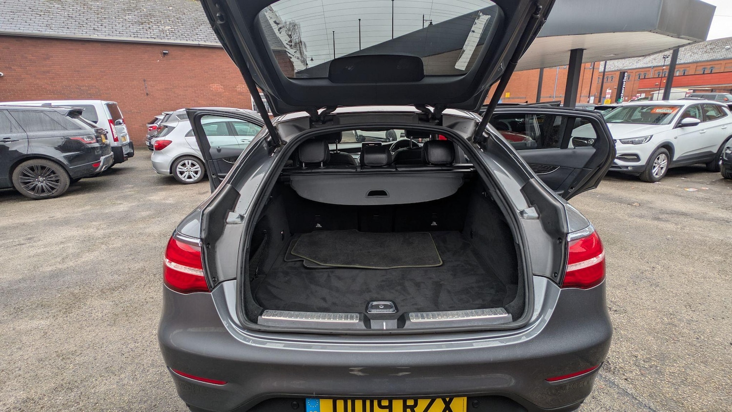 Used Mercedes-Benz GLC 2019 for sale - 77576546: Photo 31