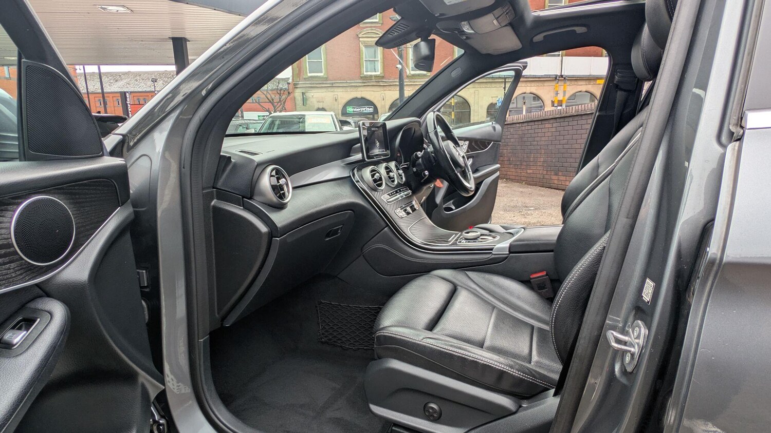 Used Mercedes-Benz GLC 2019 for sale - 77576546: Photo 32