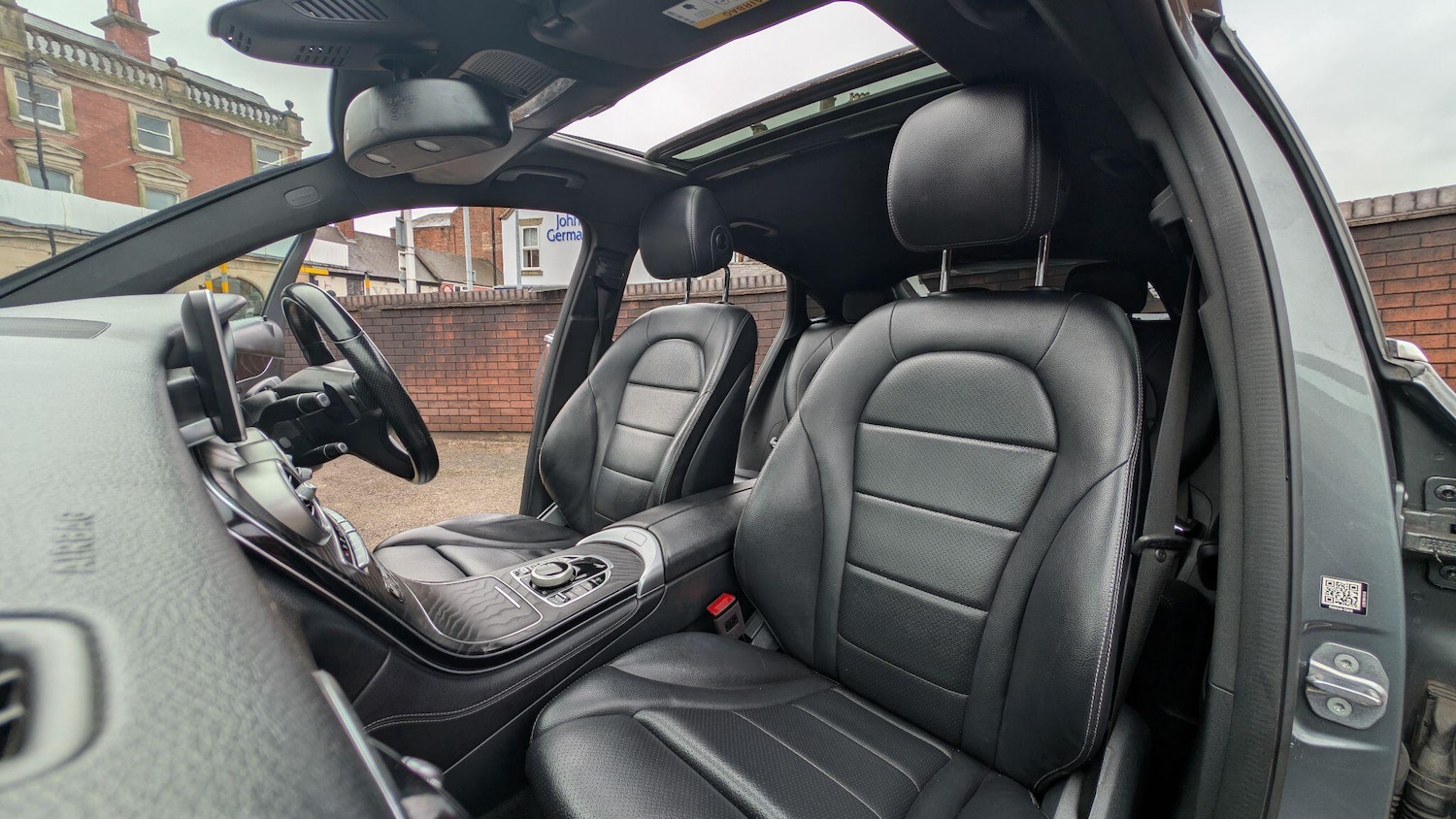 Used Mercedes-Benz GLC 2019 for sale - 77576546: Photo 33