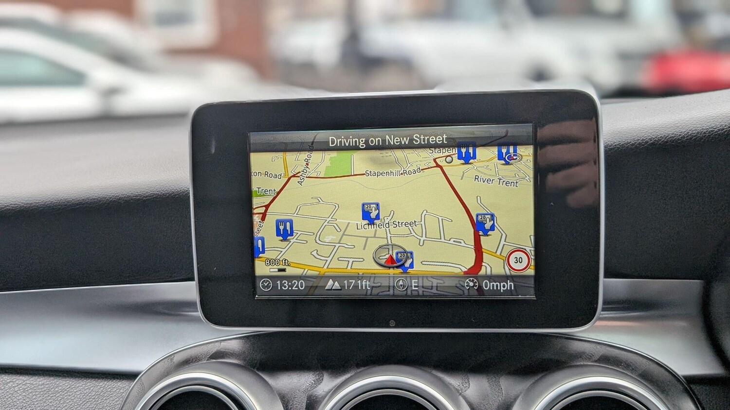 Used Mercedes-Benz GLC 2019 for sale - 77576546: Photo 36