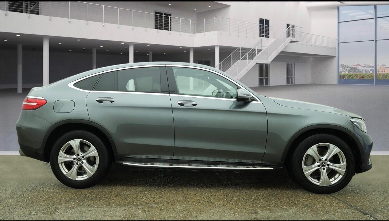 Used Mercedes-Benz GLC 2019 for sale - 77576546: Photo 5