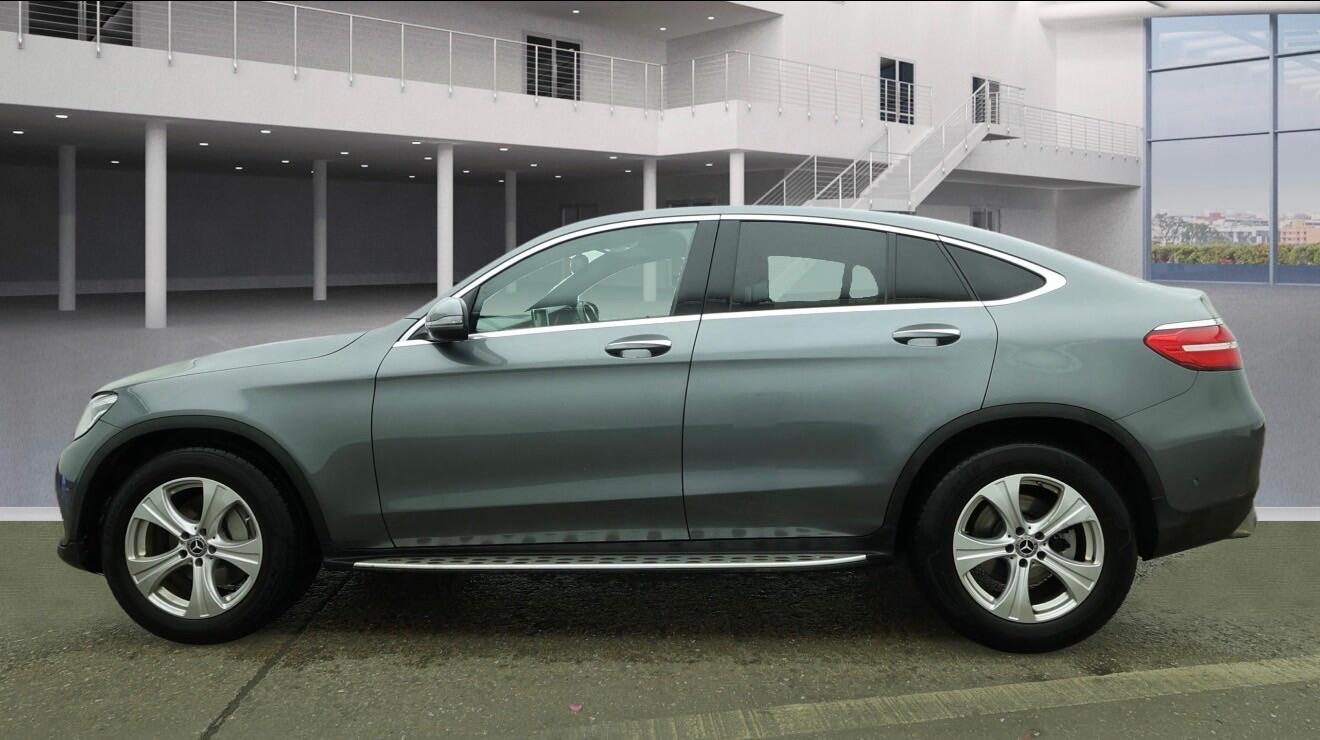 Used Mercedes-Benz GLC 2019 for sale - 77576546: Photo 6
