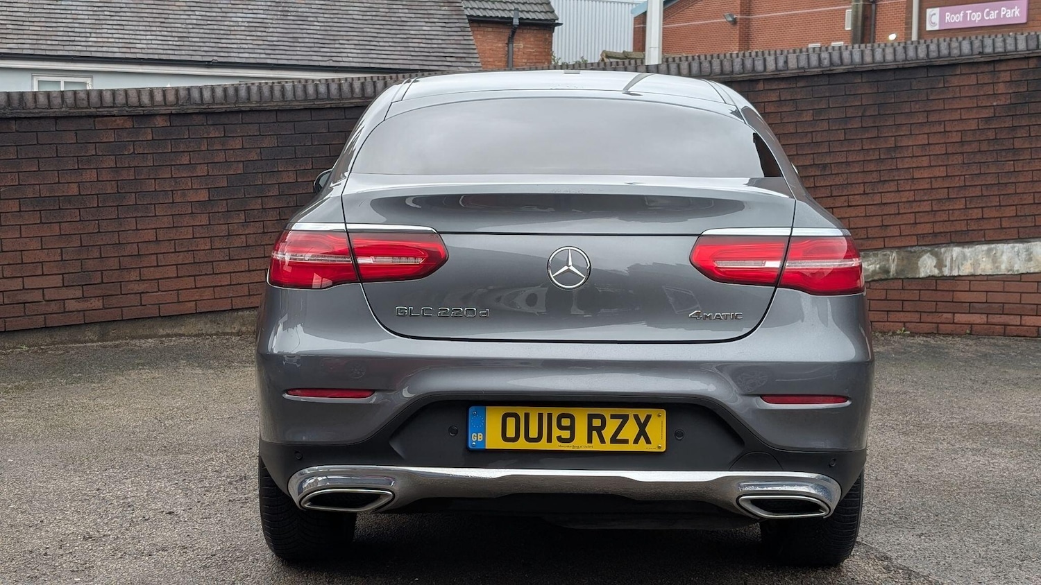 Used Mercedes-Benz GLC 2019 for sale - 77576546: Photo 7