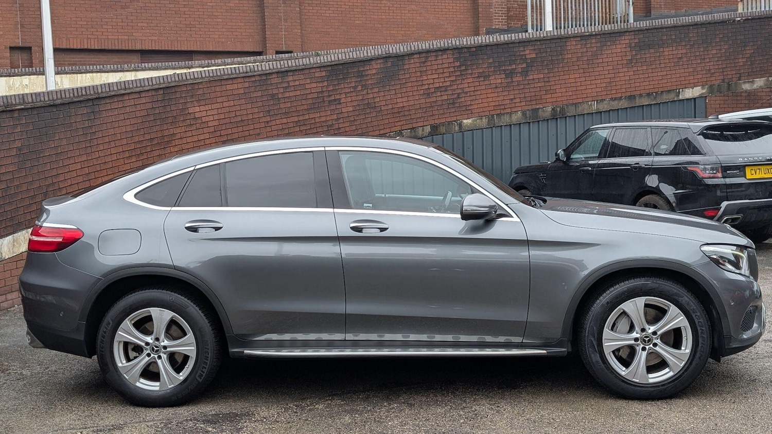 Used Mercedes-Benz GLC 2019 for sale - 77576546: Photo 8