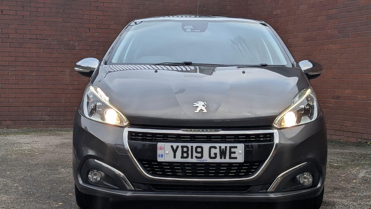 Used Peugeot 208 2019 for sale - 77164261: Photo 2
