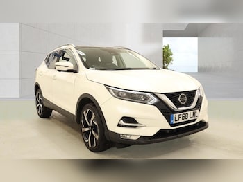 Used Nissan Qashqai 2018 for sale - 78431511: Photo