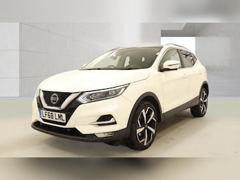 Used Nissan Qashqai 2018 for sale - 78431511: Photo