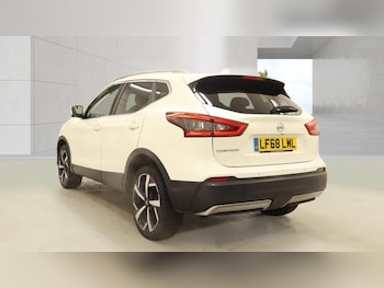 Used Nissan Qashqai 2018 for sale - 78431511: Photo