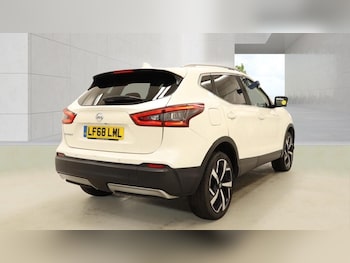 Used Nissan Qashqai 2018 for sale - 78431511: Photo