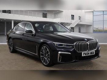 Used BMW 7 Series 2019 for sale - 77393033: Photo