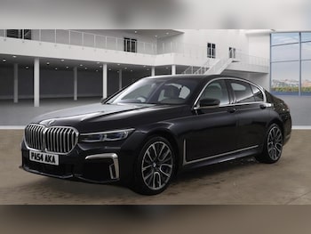 Used BMW 7 Series 2019 for sale - 77393033: Photo