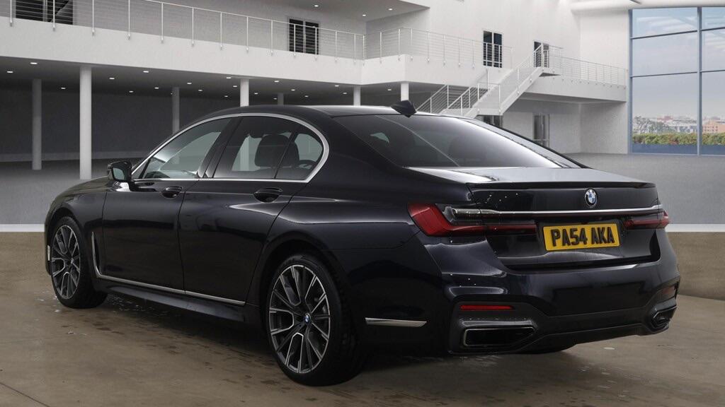 Used BMW 7 Series 2019 for sale - 77393033: Photo 3