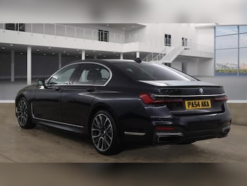 Used BMW 7 Series 2019 for sale - 77393033: Photo