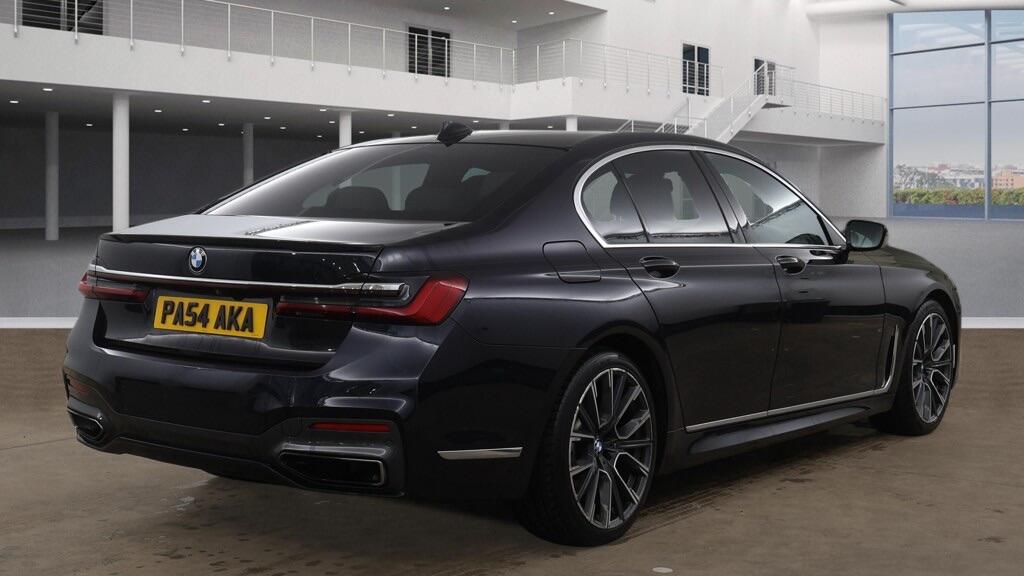 Used BMW 7 Series 2019 for sale - 77393033: Photo 4