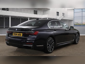 Used BMW 7 Series 2019 for sale - 77393033: Photo