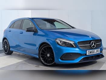 Used Mercedes-Benz A-Class 2017 for sale - 79775230: Photo