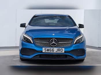 Used Mercedes-Benz A-Class 2017 for sale - 79775230: Photo