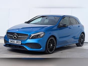 Used Mercedes-Benz A-Class 2017 for sale - 79775230: Photo