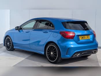 Used Mercedes-Benz A-Class 2017 for sale - 79775230: Photo