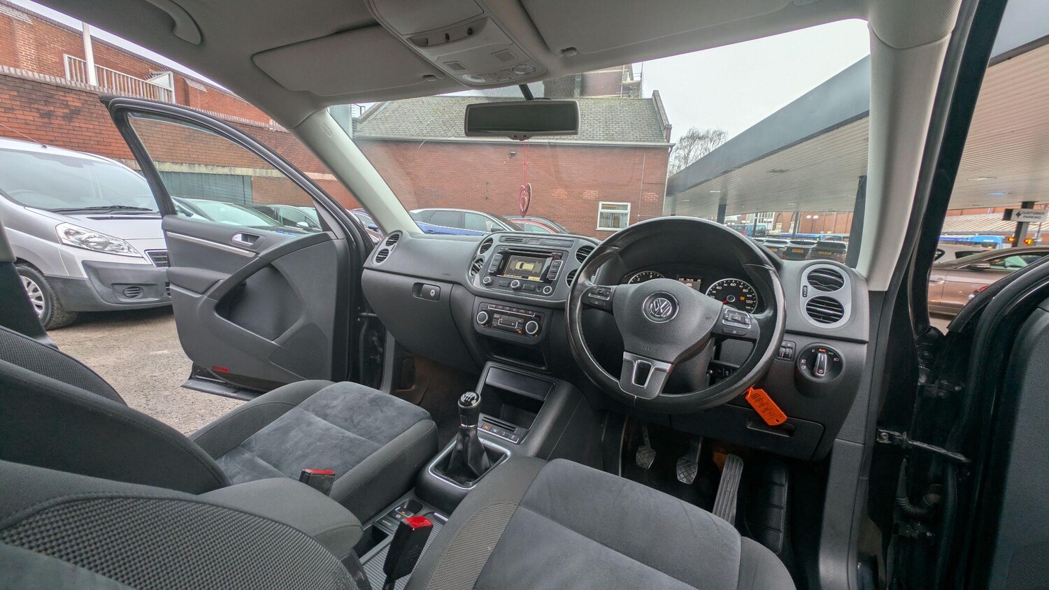 Used Volkswagen Tiguan 2013 for sale - 77786306: Photo 12