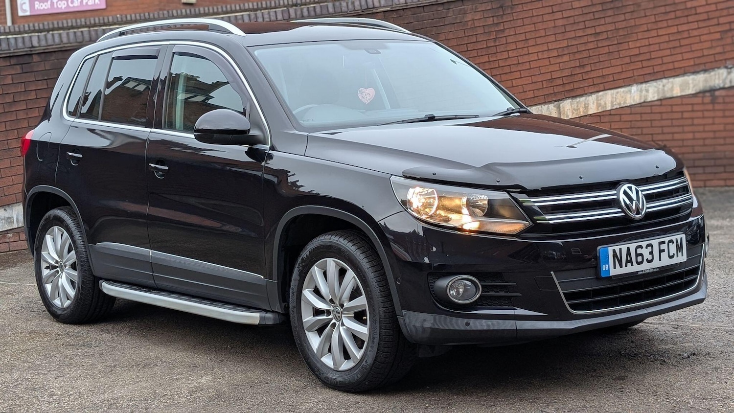 Used Volkswagen Tiguan 2013 for sale - 77786306: Photo 2