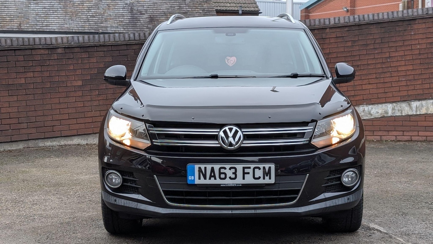 Used Volkswagen Tiguan 2013 for sale - 77786306: Photo 3