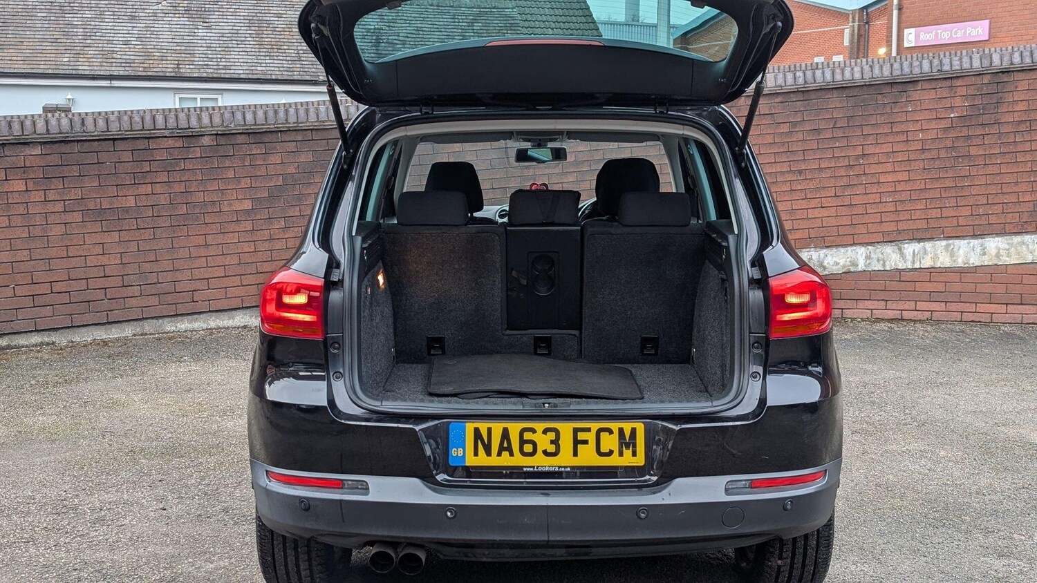 Used Volkswagen Tiguan 2013 for sale - 77786306: Photo 30