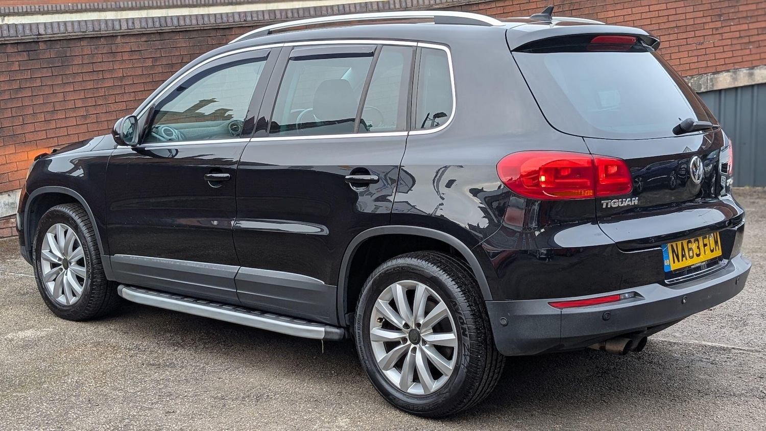 Used Volkswagen Tiguan 2013 for sale - 77786306: Photo 5