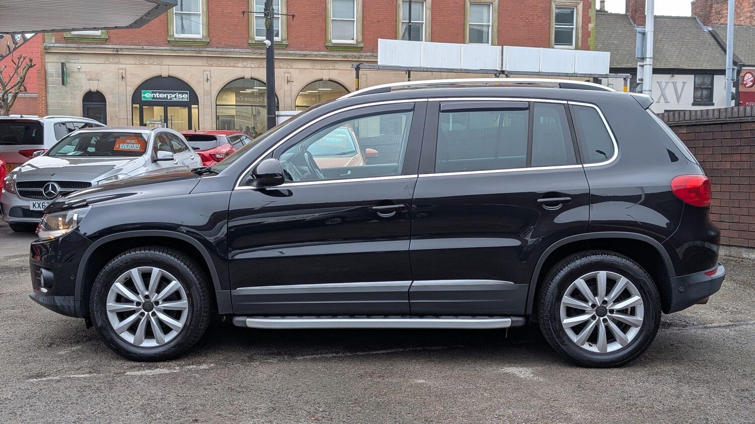 Used Volkswagen Tiguan 2013 for sale - 77786306: Photo 6