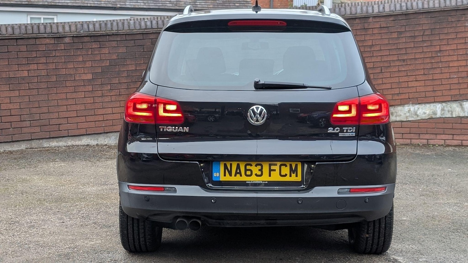 Used Volkswagen Tiguan 2013 for sale - 77786306: Photo 7