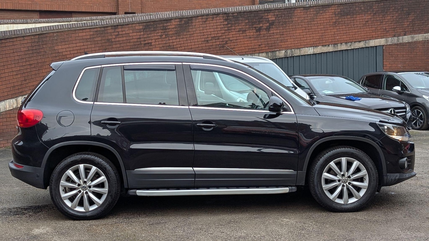 Used Volkswagen Tiguan 2013 for sale - 77786306: Photo 8