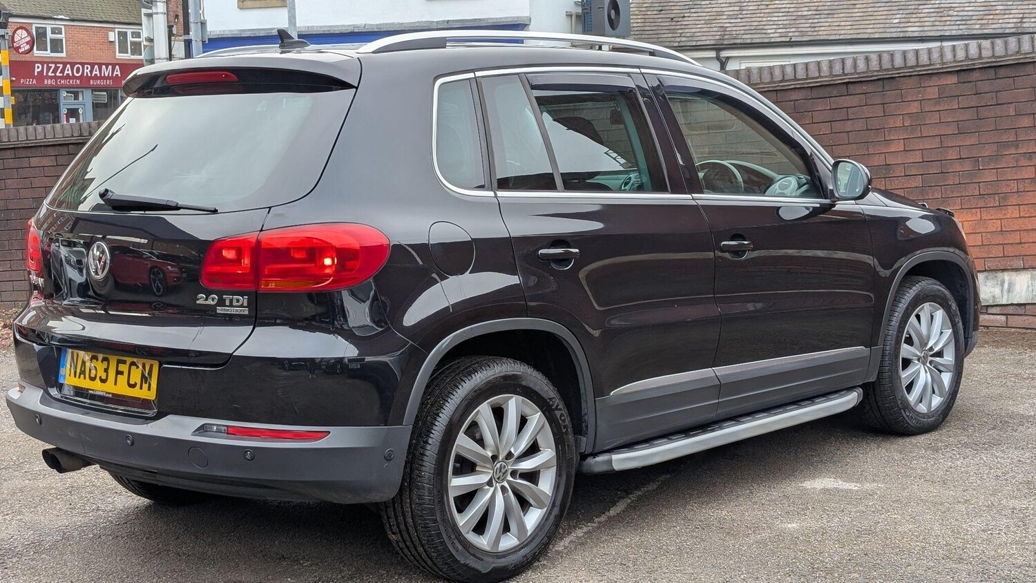 Used Volkswagen Tiguan 2013 for sale - 77786306: Photo 9