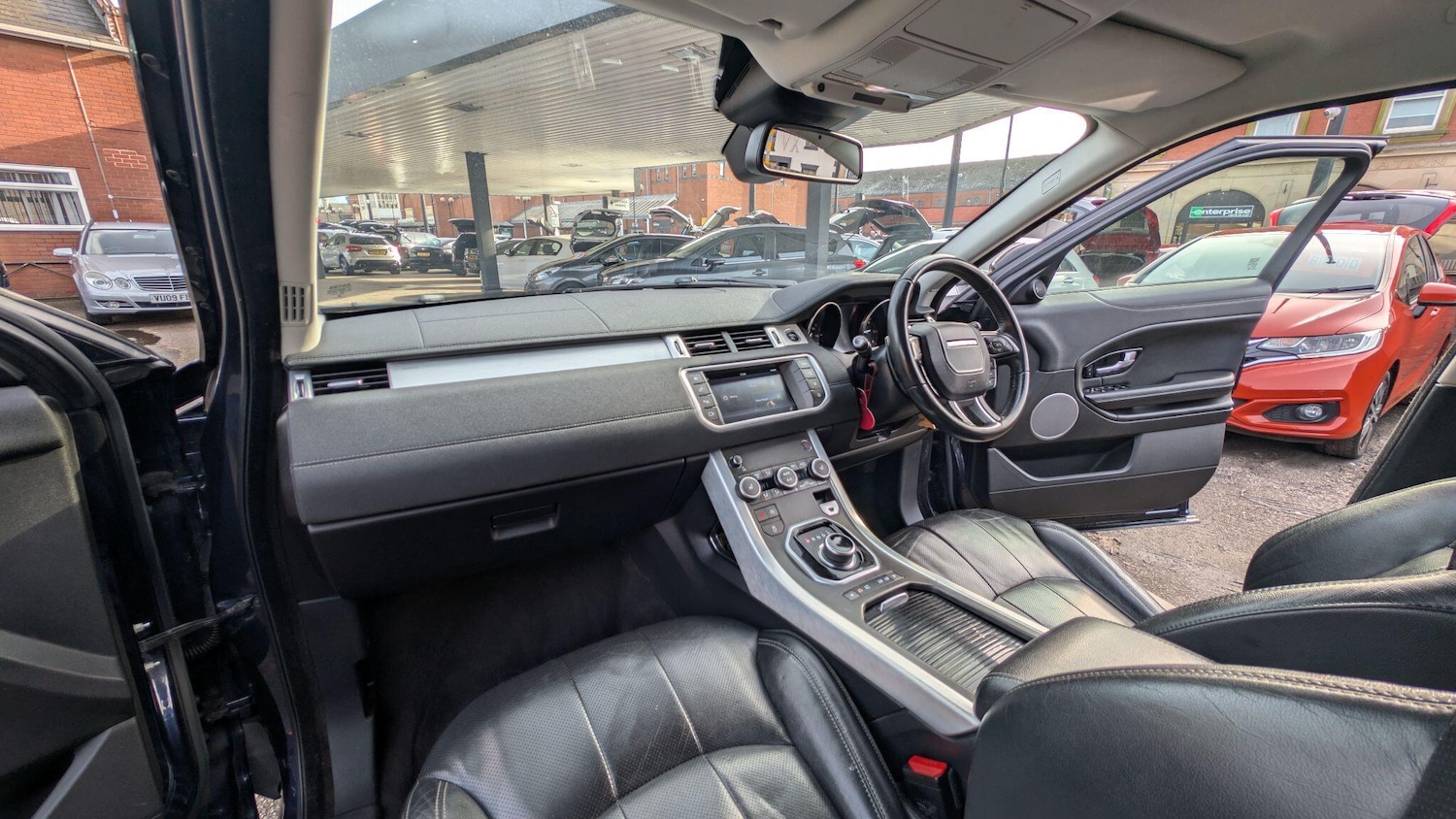 Used Land Rover Range Rover Evoque 2017 for sale - 77485099: Photo 13