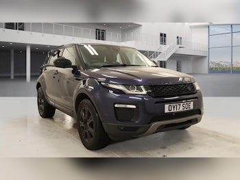 Used Land Rover Range Rover Evoque 2017 for sale - 77485099: Photo