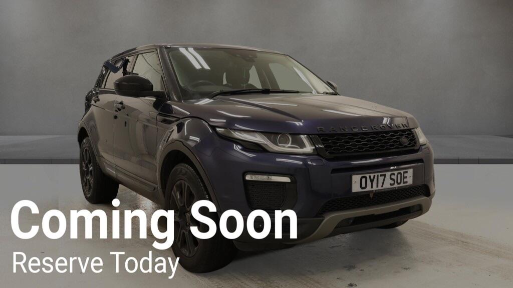 Used Land Rover Range Rover Evoque 2017 for sale - 77485099: Photo 2