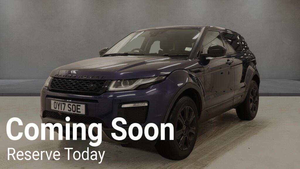 Used Land Rover Range Rover Evoque 2017 for sale - 77485099: Photo 3
