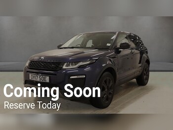 Used Land Rover Range Rover Evoque 2017 for sale - 77485099: Photo