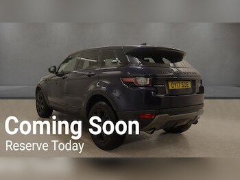 Used Land Rover Range Rover Evoque 2017 for sale - 77485099: Photo