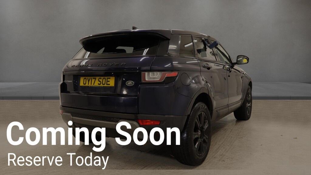 Used Land Rover Range Rover Evoque 2017 for sale - 77485099: Photo 5