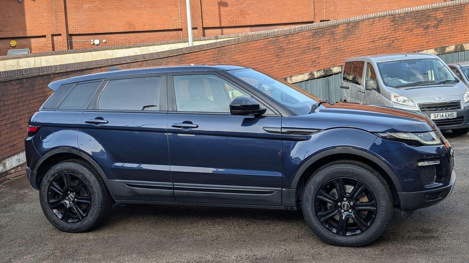 Used Land Rover Range Rover Evoque 2017 for sale - 77485099: Photo 8