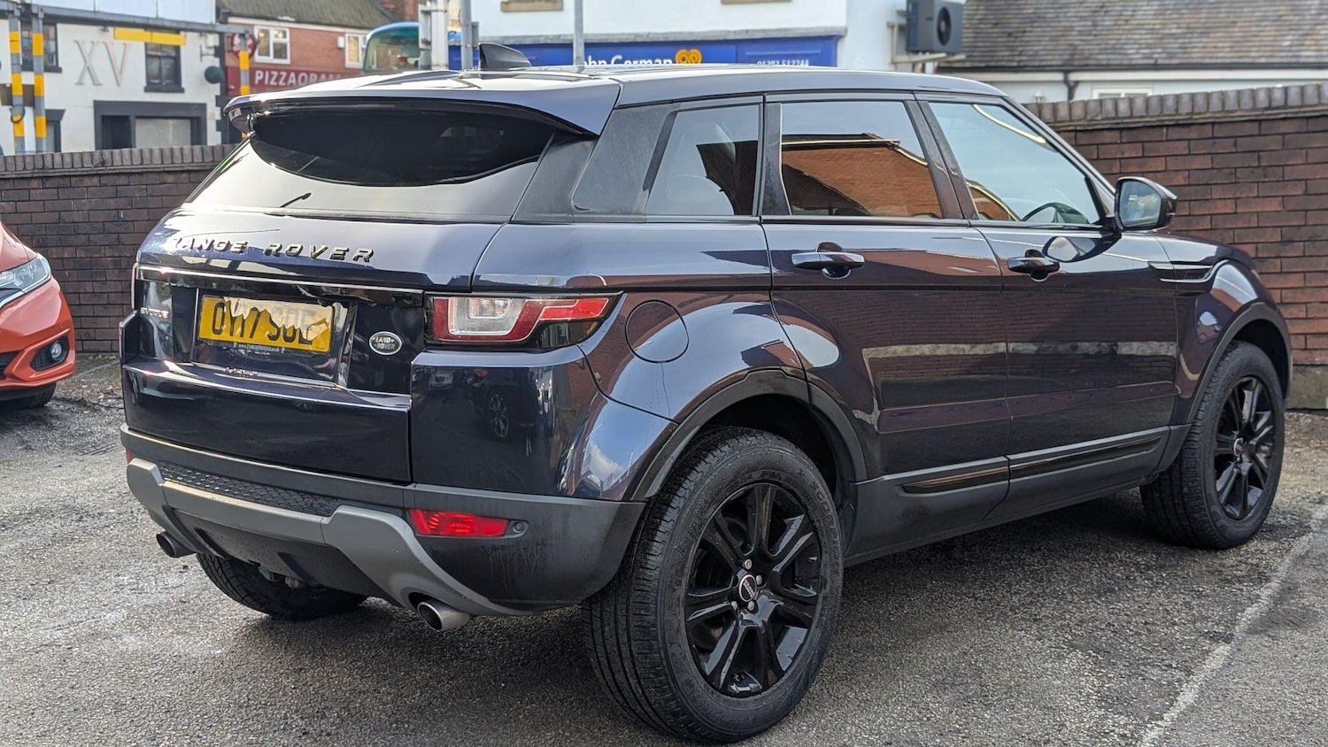 Used Land Rover Range Rover Evoque 2017 for sale - 77485099: Photo 9