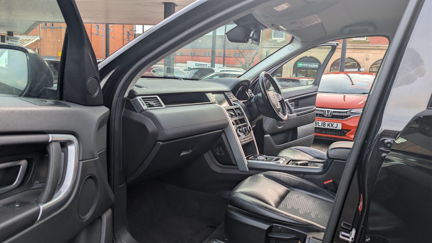 Used Land Rover Discovery Sport 2016 for sale - 77983057: Photo 27