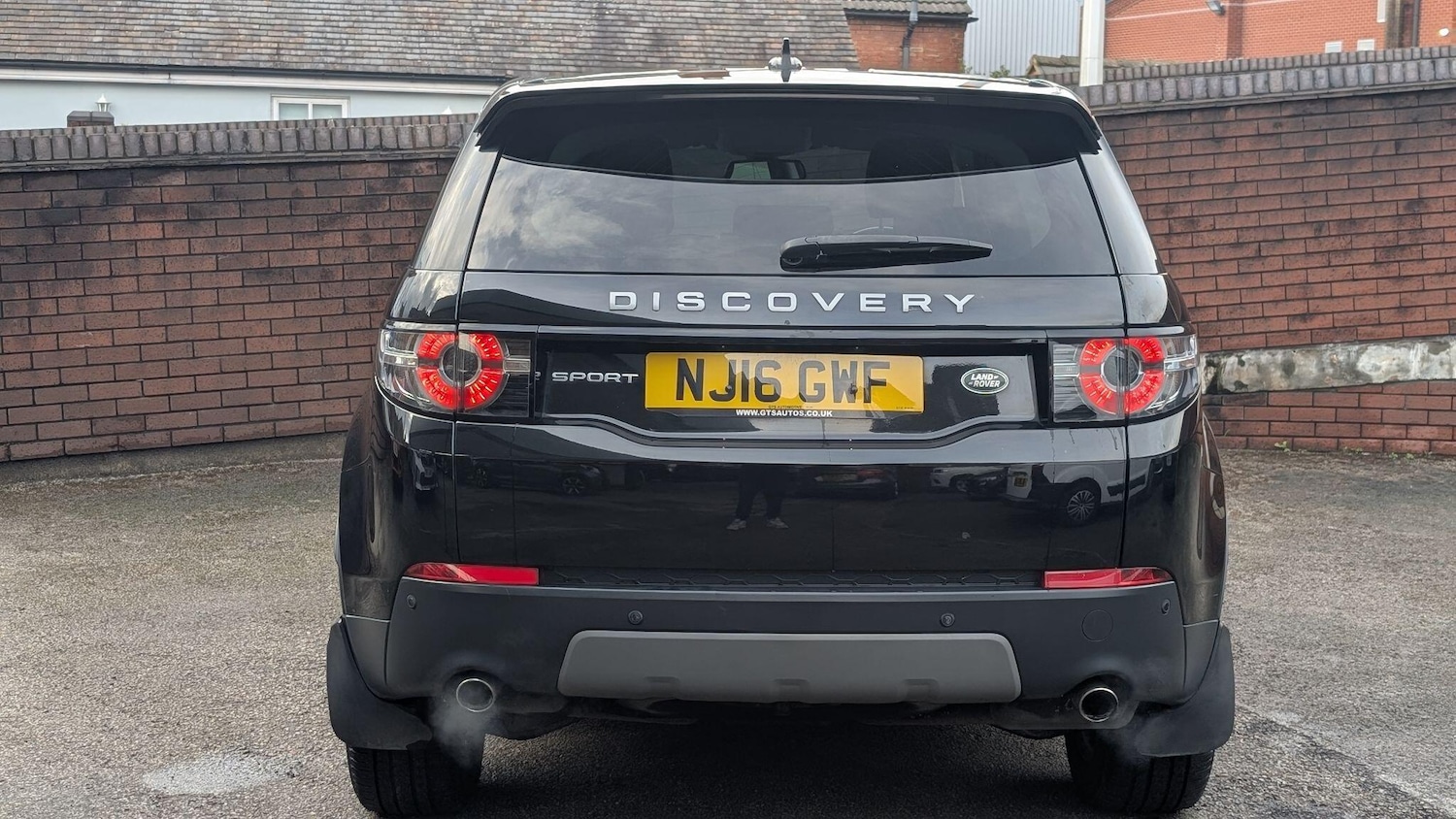 Used Land Rover Discovery Sport 2016 for sale - 77983057: Photo 7