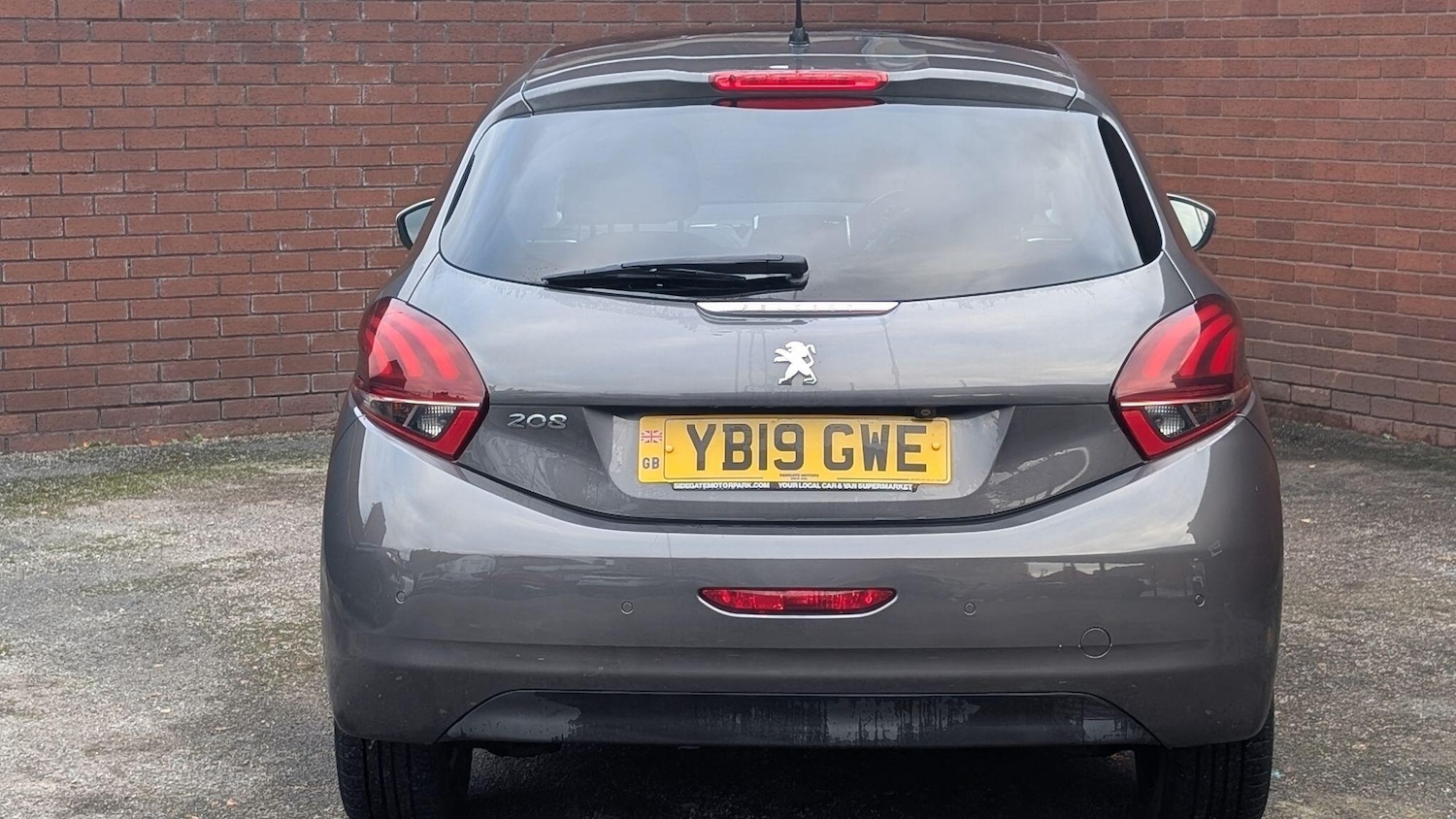 Used Peugeot 208 2019 for sale - 77022887: Photo 5
