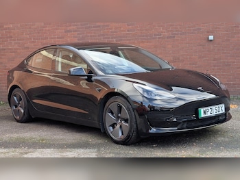 Used Tesla Model 3 2021 for sale - 77022889: Photo