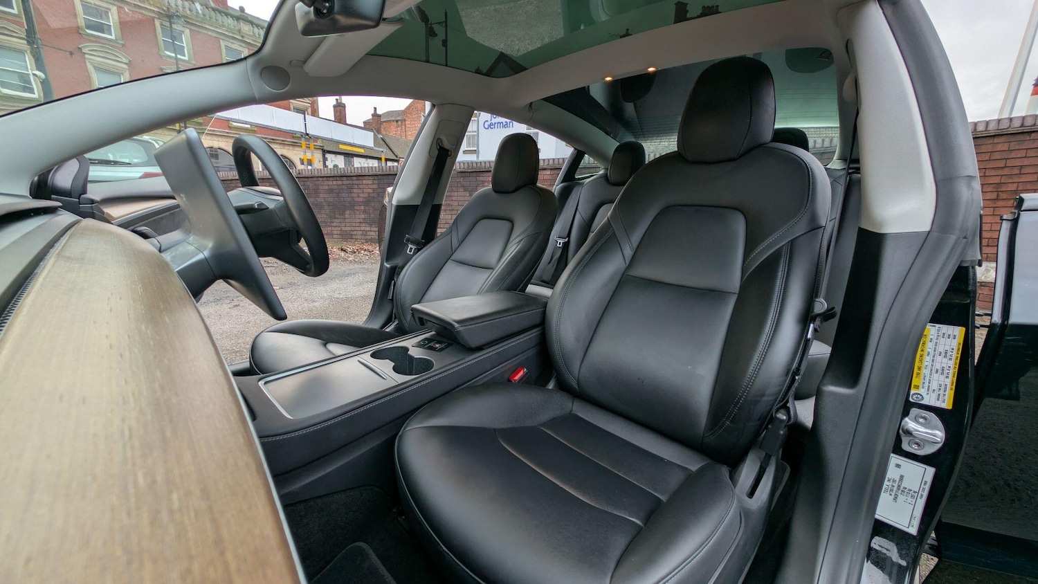 Used Tesla Model 3 2021 for sale - 77022889: Photo 21