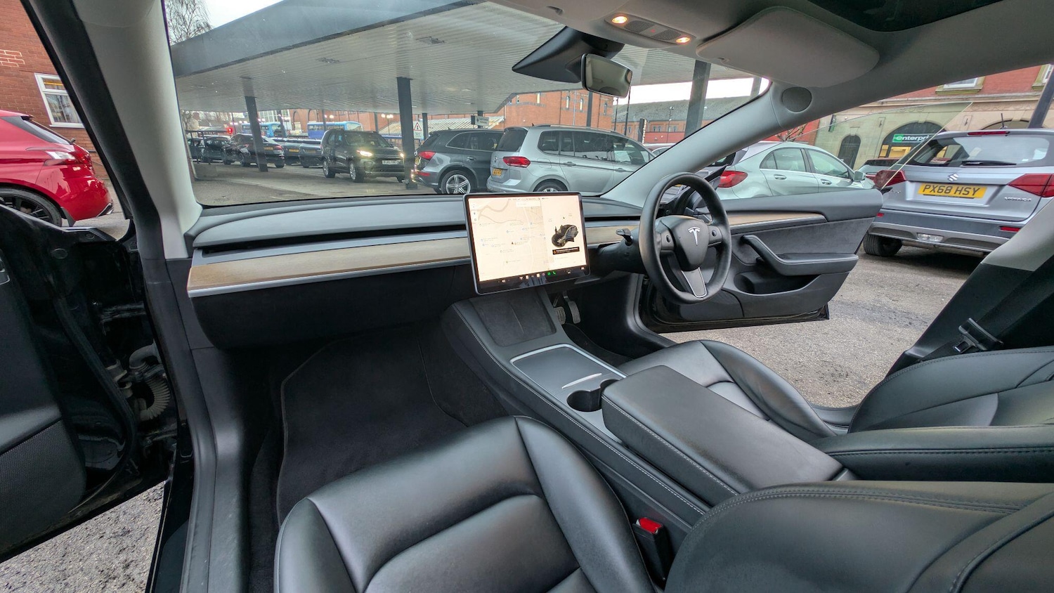 Used Tesla Model 3 2021 for sale - 77022889: Photo 22