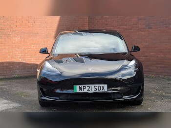 Used Tesla Model 3 2021 for sale - 77022889: Photo